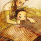 Illustration for article titled Sweet and silly (and uncomfortably sexy) moments from Lokis childhood